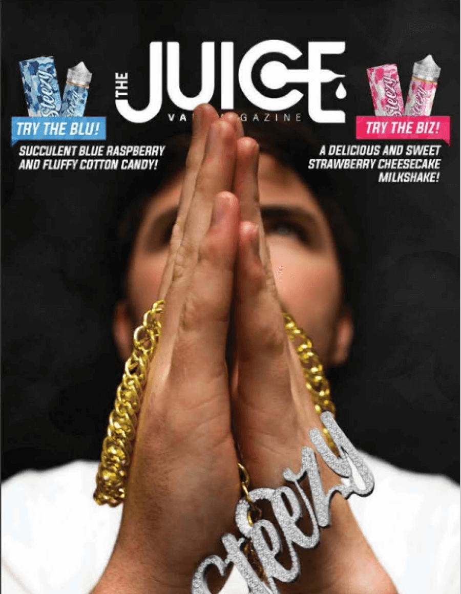 The Juice Vape Magazine Issue #2