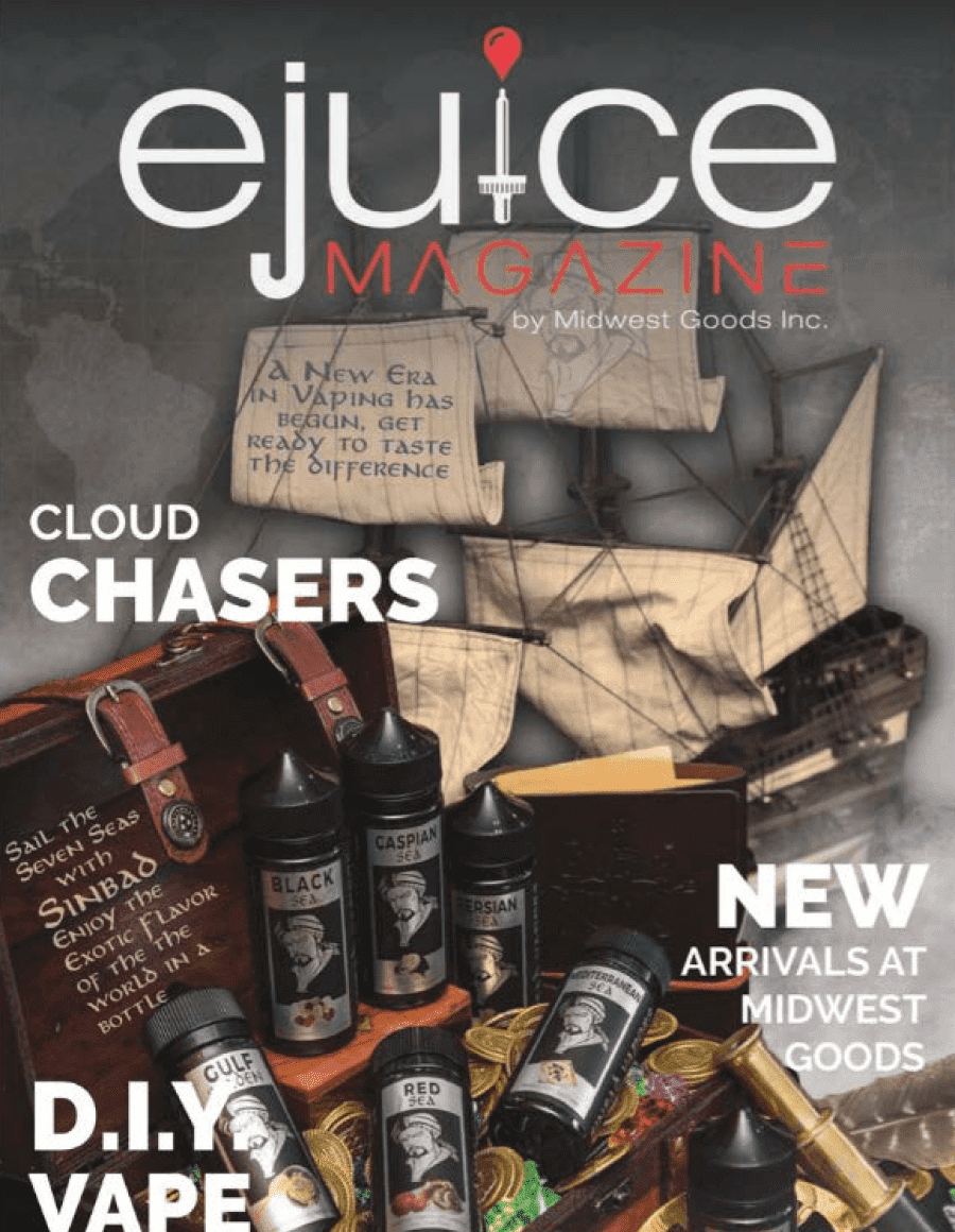 Ejuice Magazine February 2018