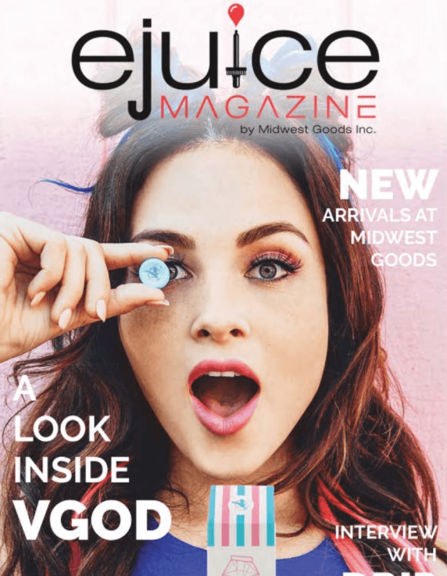 Ejuice Magazine November 2017