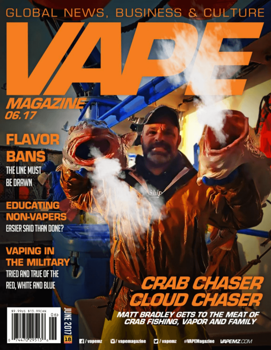 VAPE Magazine - June 2017