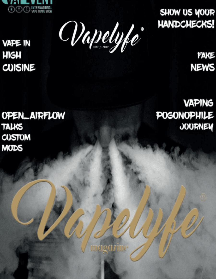 Vapelyfe Magazine issue #2