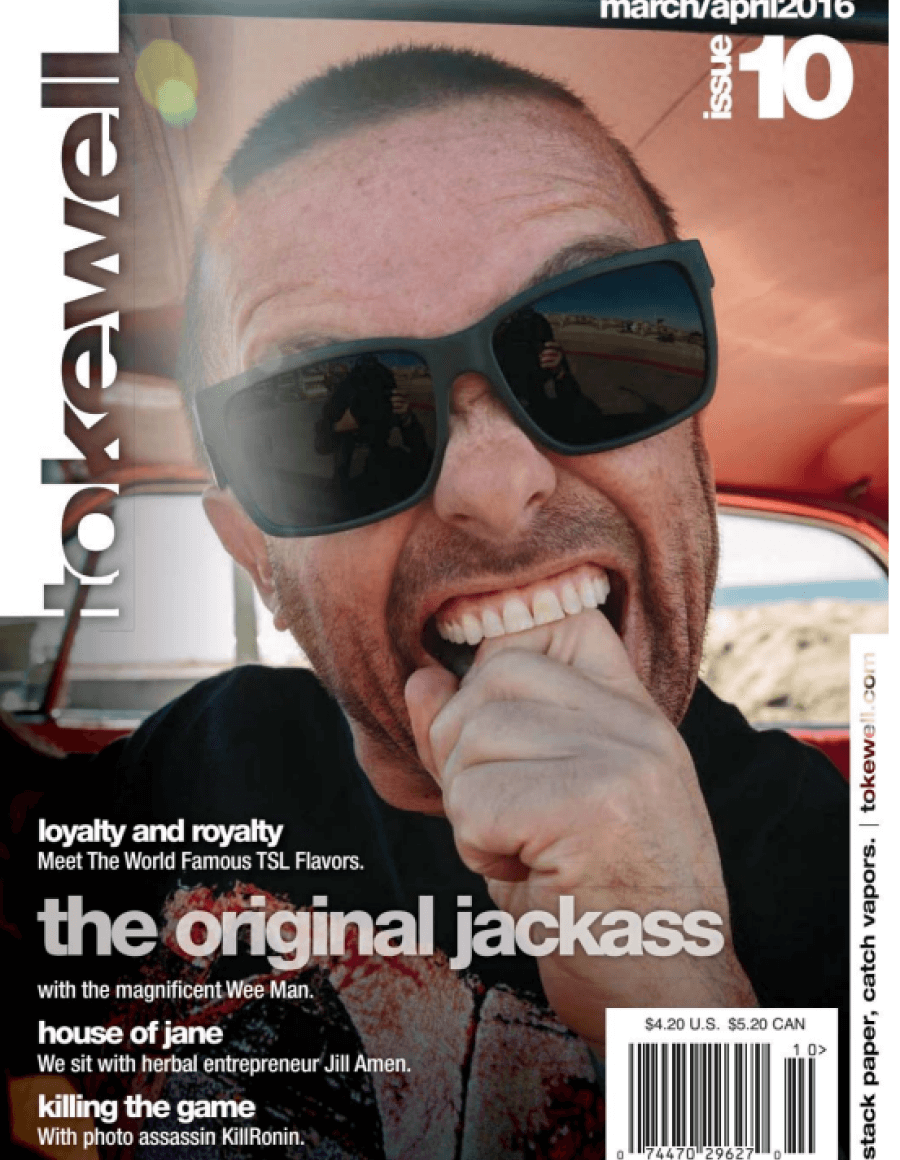 TOKEWELL Magazine issue #10