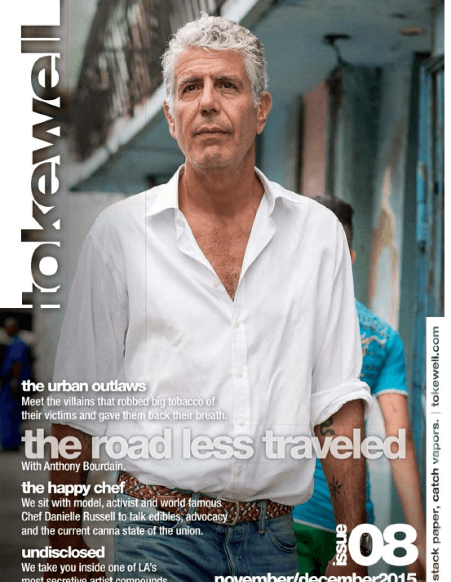 TOKEWELL Magazine issue #8
