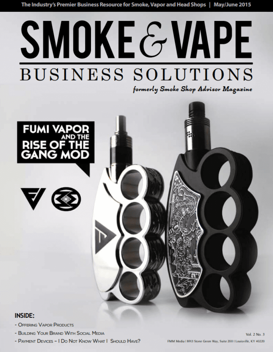 Smoke & Vape - May/June 2015