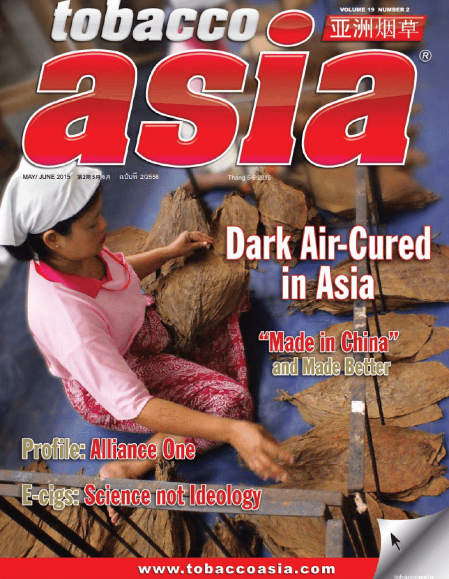 Tobacco Asia vol.19 - number #2