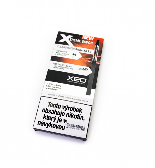 XEO Xtreme Vapor Cig-a-like
