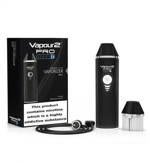 Vapour2 Pro Series 7